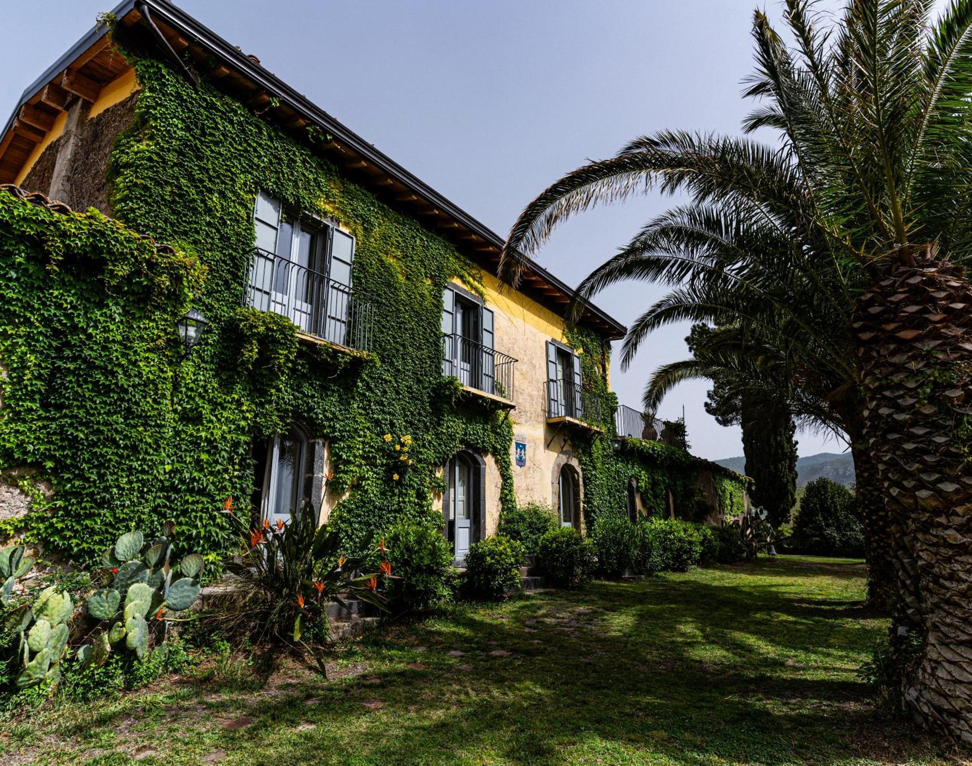 Tenuta Rustica 1519 Roccella Valdemone Exterior foto